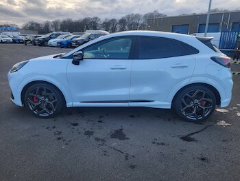 Used Ford Puma undefined for sale - 77593128: Photo