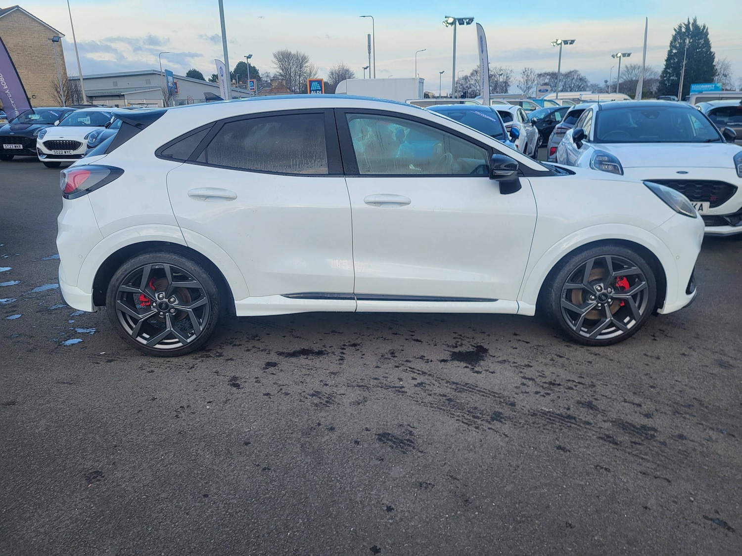 Used Ford Puma for sale - 77593128: Photo 5