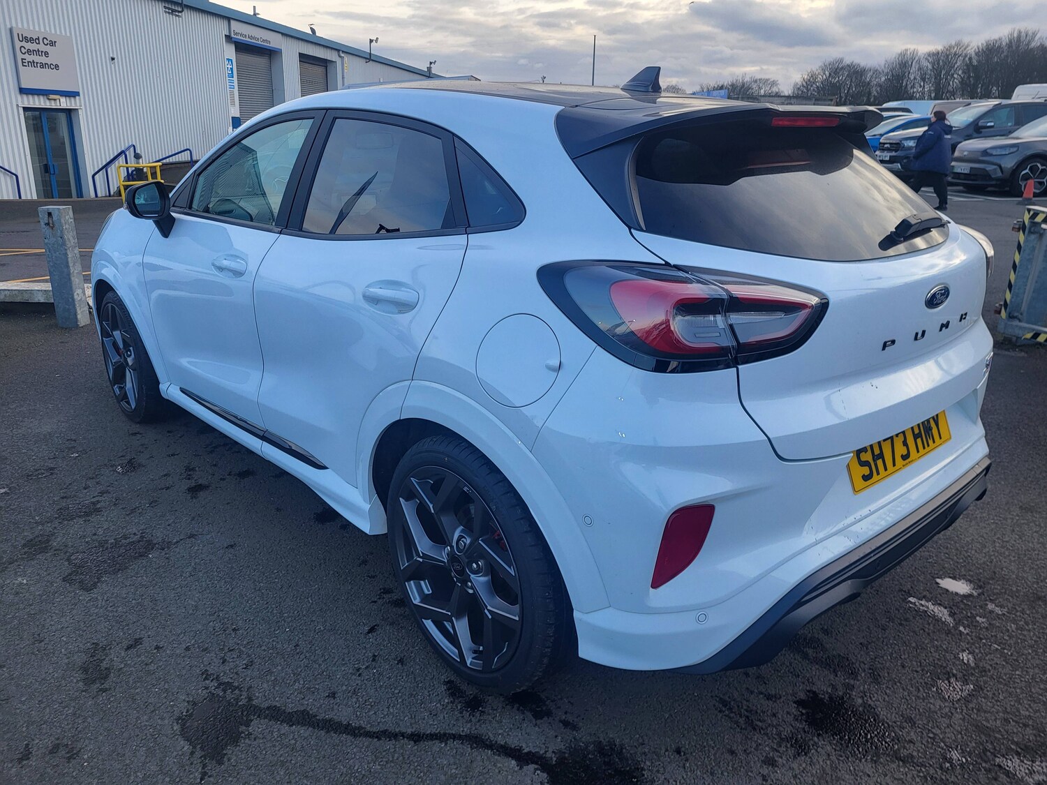 Used Ford Puma for sale - 77593128: Photo 6