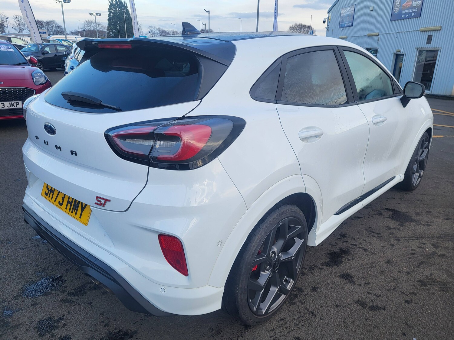 Used Ford Puma for sale - 77593128: Photo 7