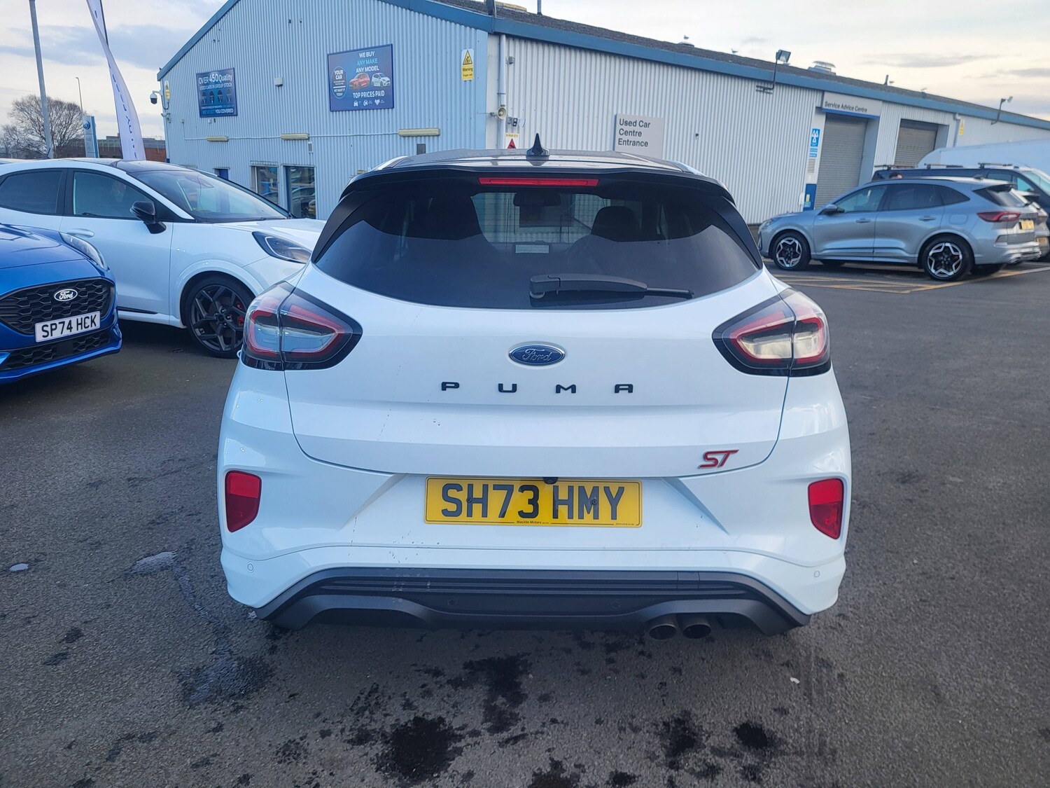 Used Ford Puma for sale - 77593128: Photo 8