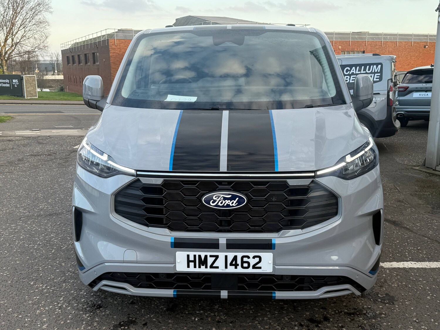 Used Ford Transit Custom 2024 for sale - 77747447: Photo 11