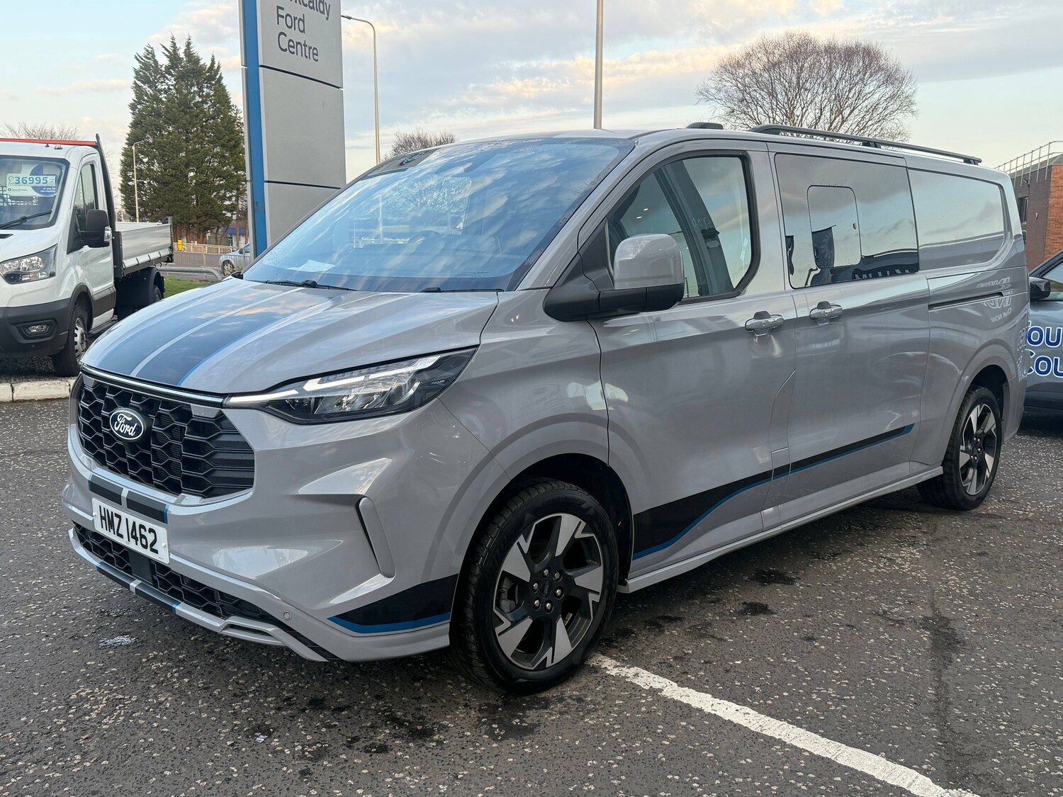 Used Ford Transit Custom 2024 for sale - 77747447: Photo 12