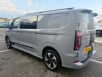 Used Ford Transit Custom 2024 for sale - 77747447: Photo