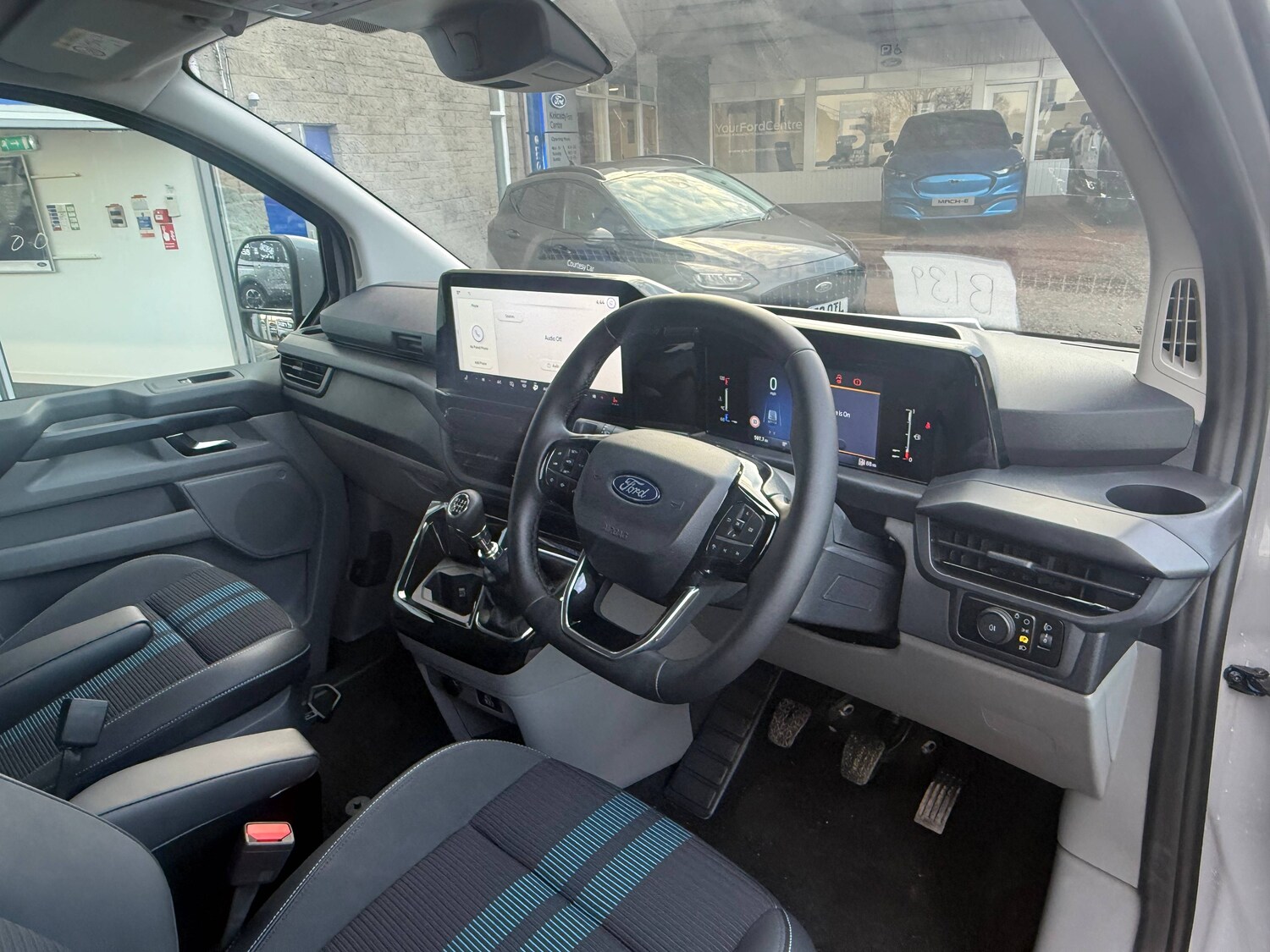 Used Ford Transit Custom 2024 for sale - 77747447: Photo 3