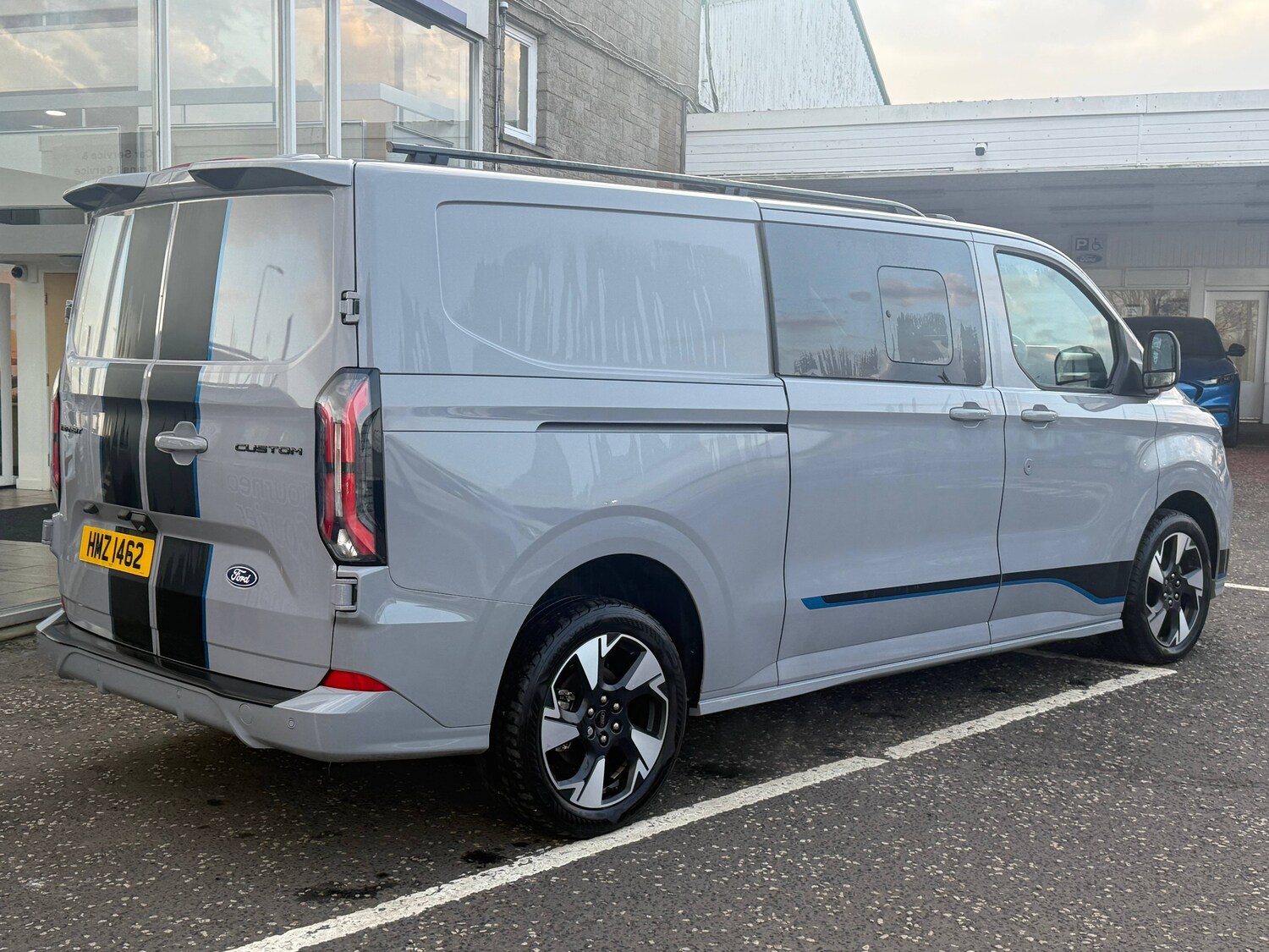 Used Ford Transit Custom 2024 for sale - 77747447: Photo 5