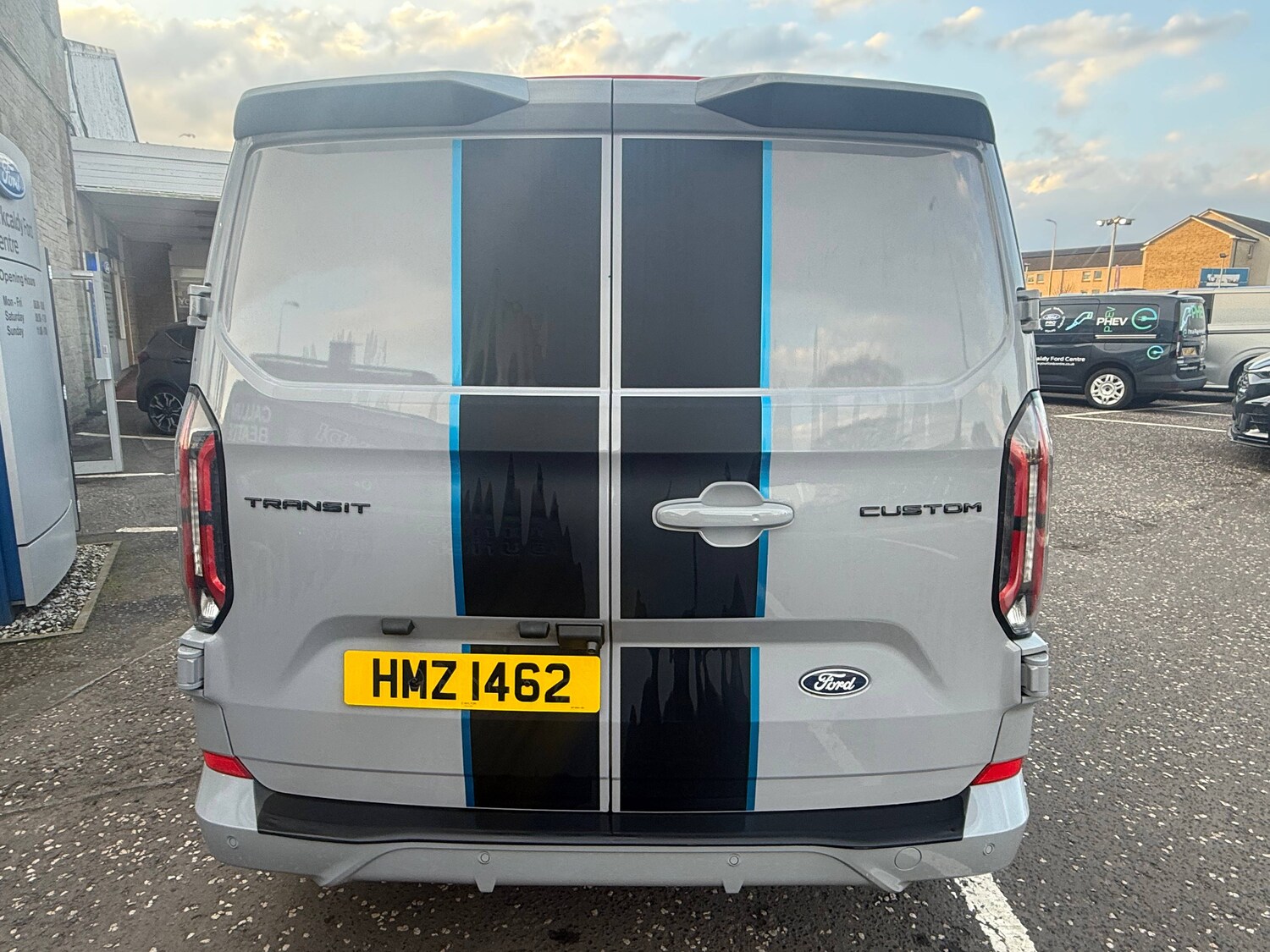 Used Ford Transit Custom 2024 for sale - 77747447: Photo 6