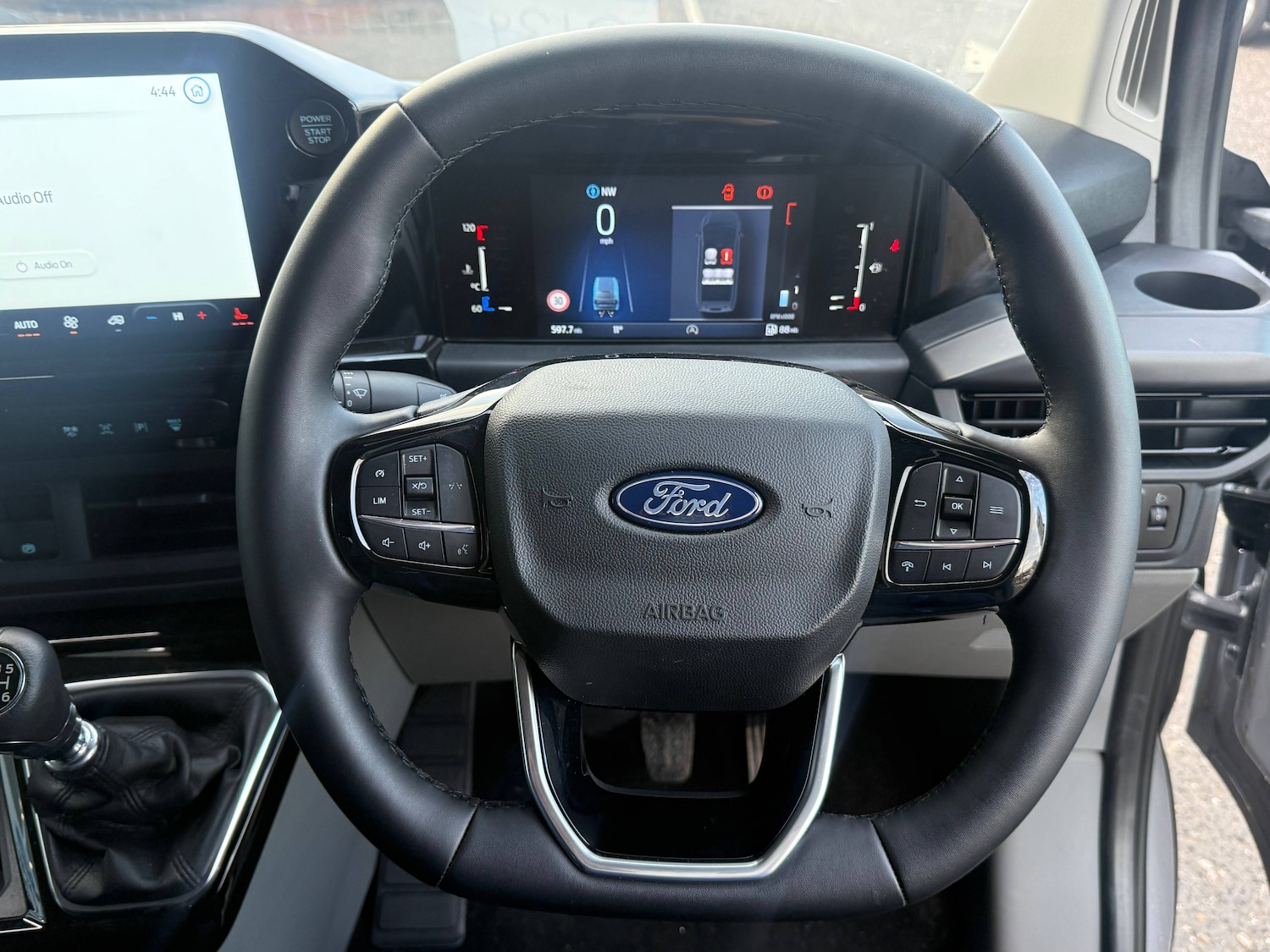 Used Ford Transit Custom 2024 for sale - 77747447: Photo 8