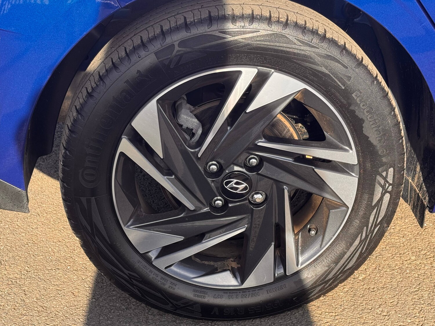 Used Hyundai i20 2022 for sale - 77951666: Photo 11