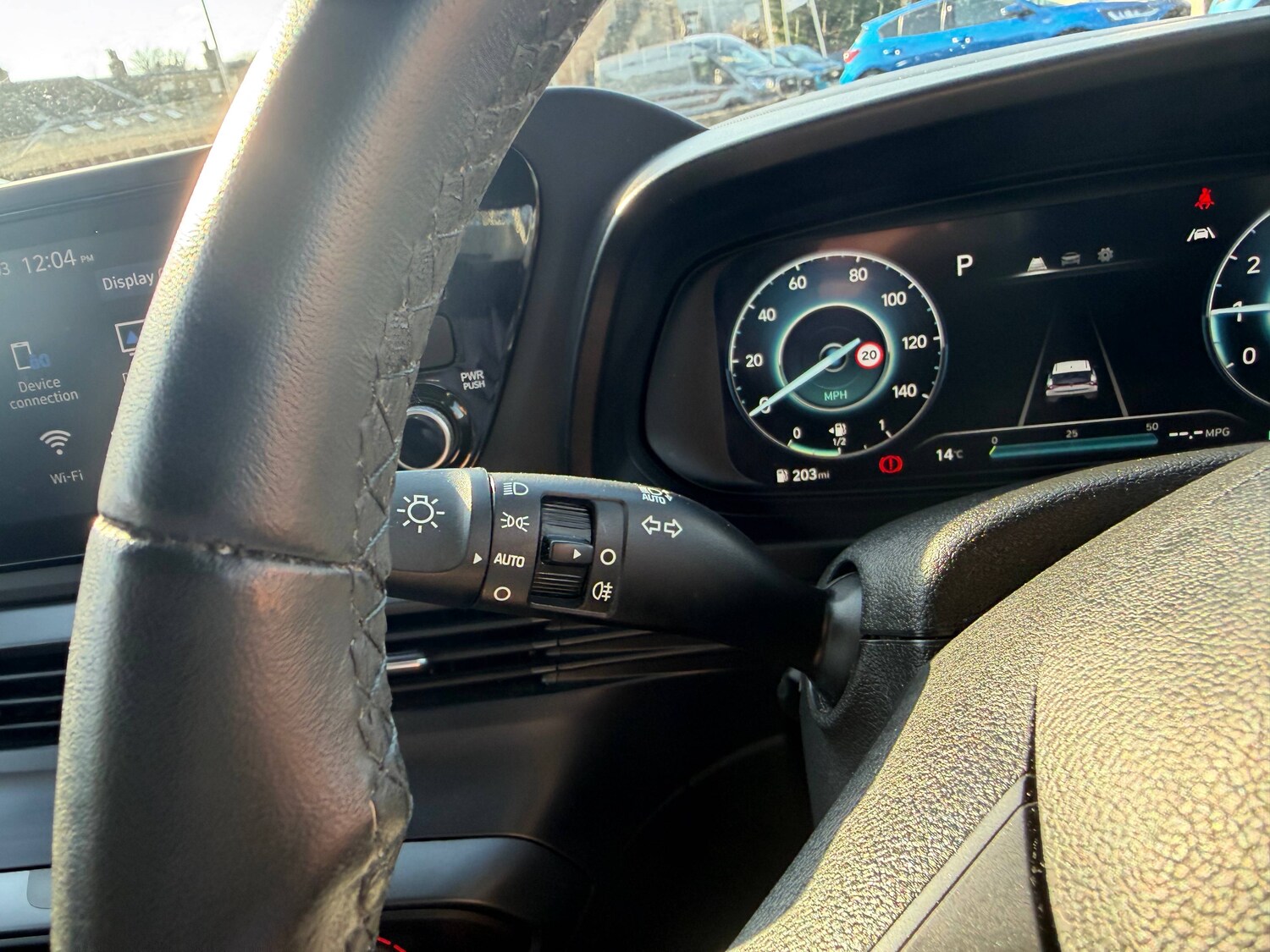 Used Hyundai i20 2022 for sale - 77951666: Photo 16