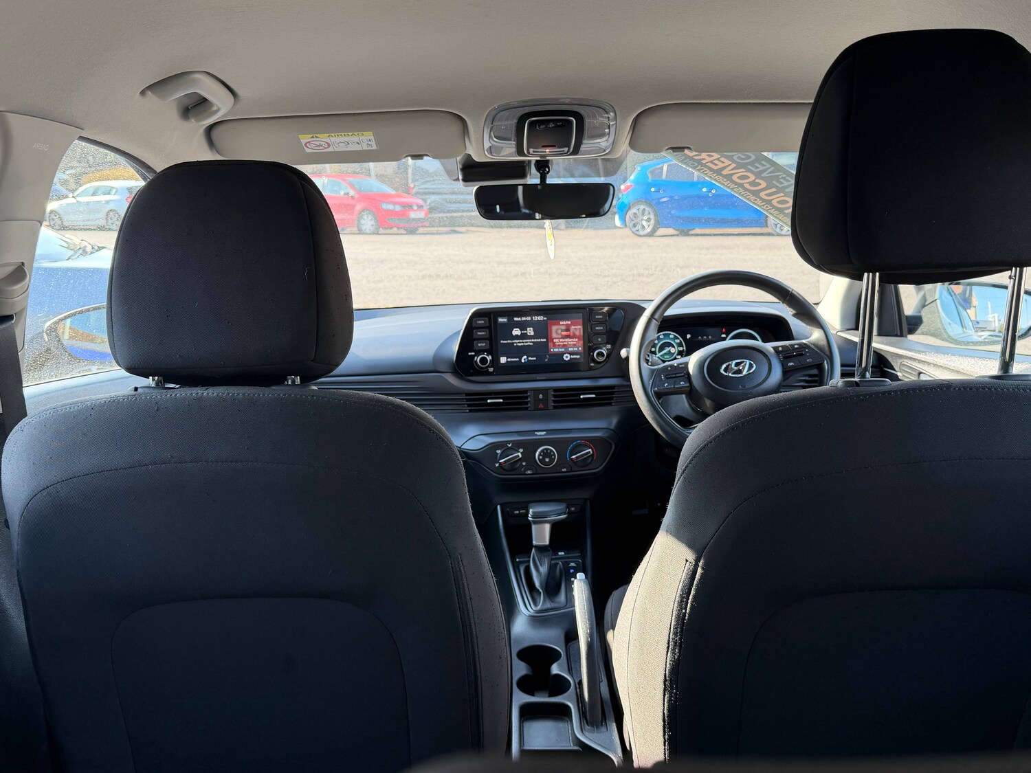 Used Hyundai i20 2022 for sale - 77951666: Photo 26