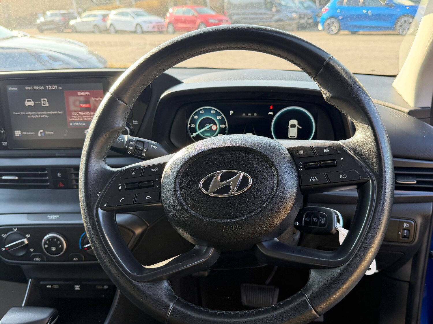 Used Hyundai i20 2022 for sale - 77951666: Photo 37