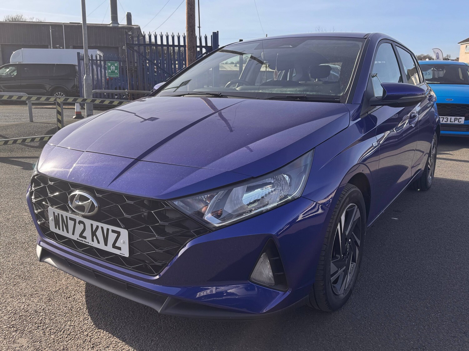 Used Hyundai i20 2022 for sale - 77951666: Photo 4