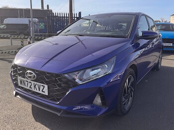 Used Hyundai i20 undefined for sale - 77951666: Photo