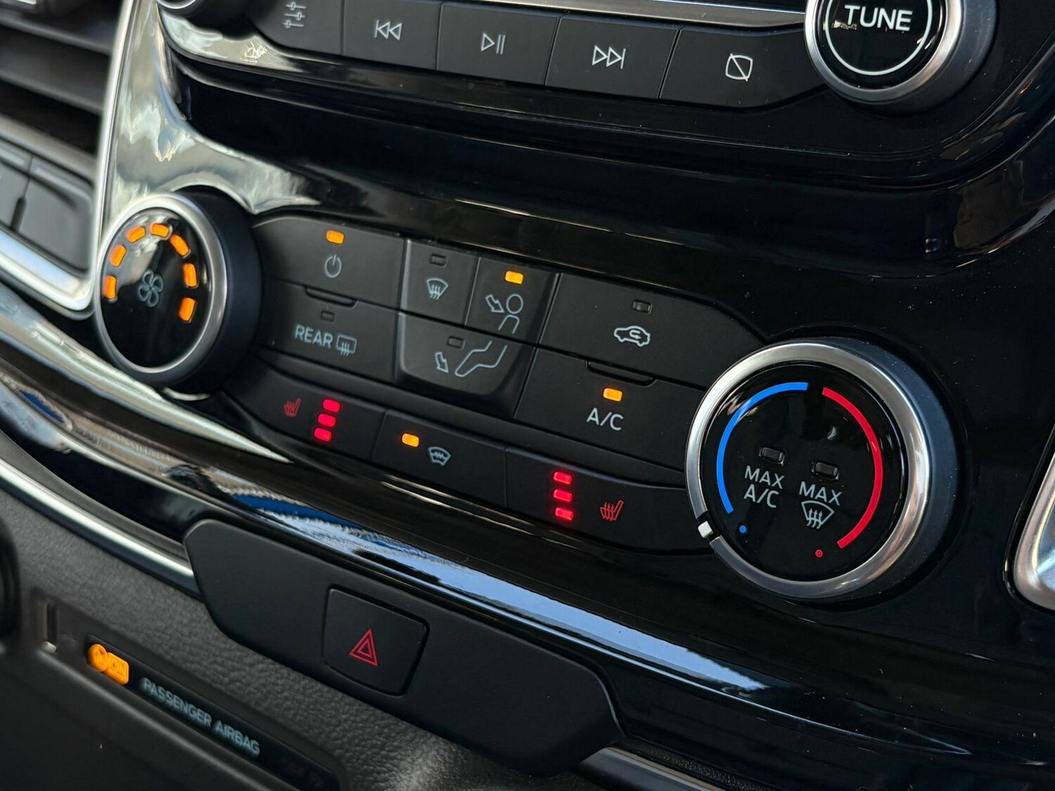 Used Ford Tourneo Custom for sale - 77502883: Photo 11