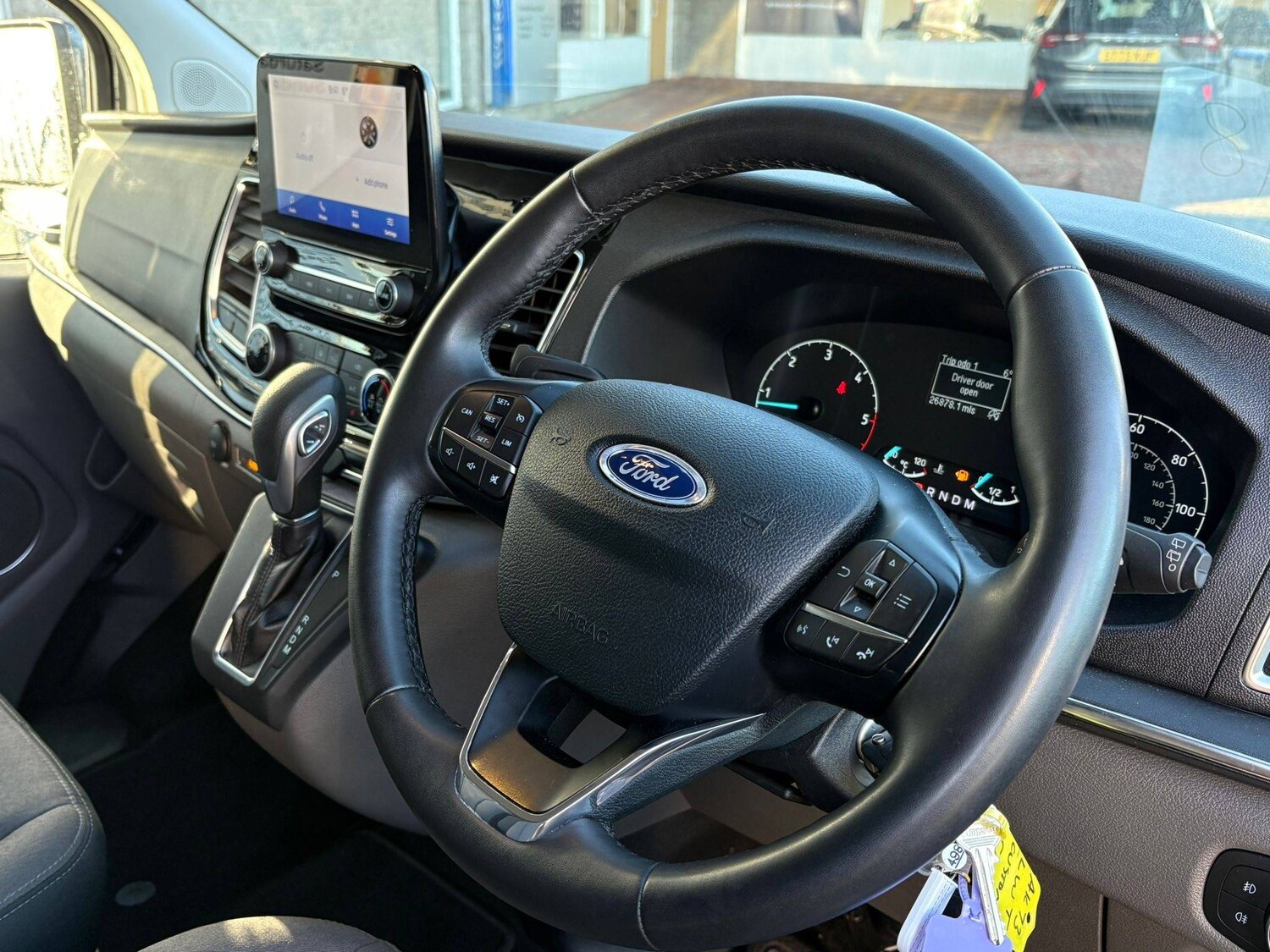 Used Ford Tourneo Custom for sale - 77502883: Photo 13