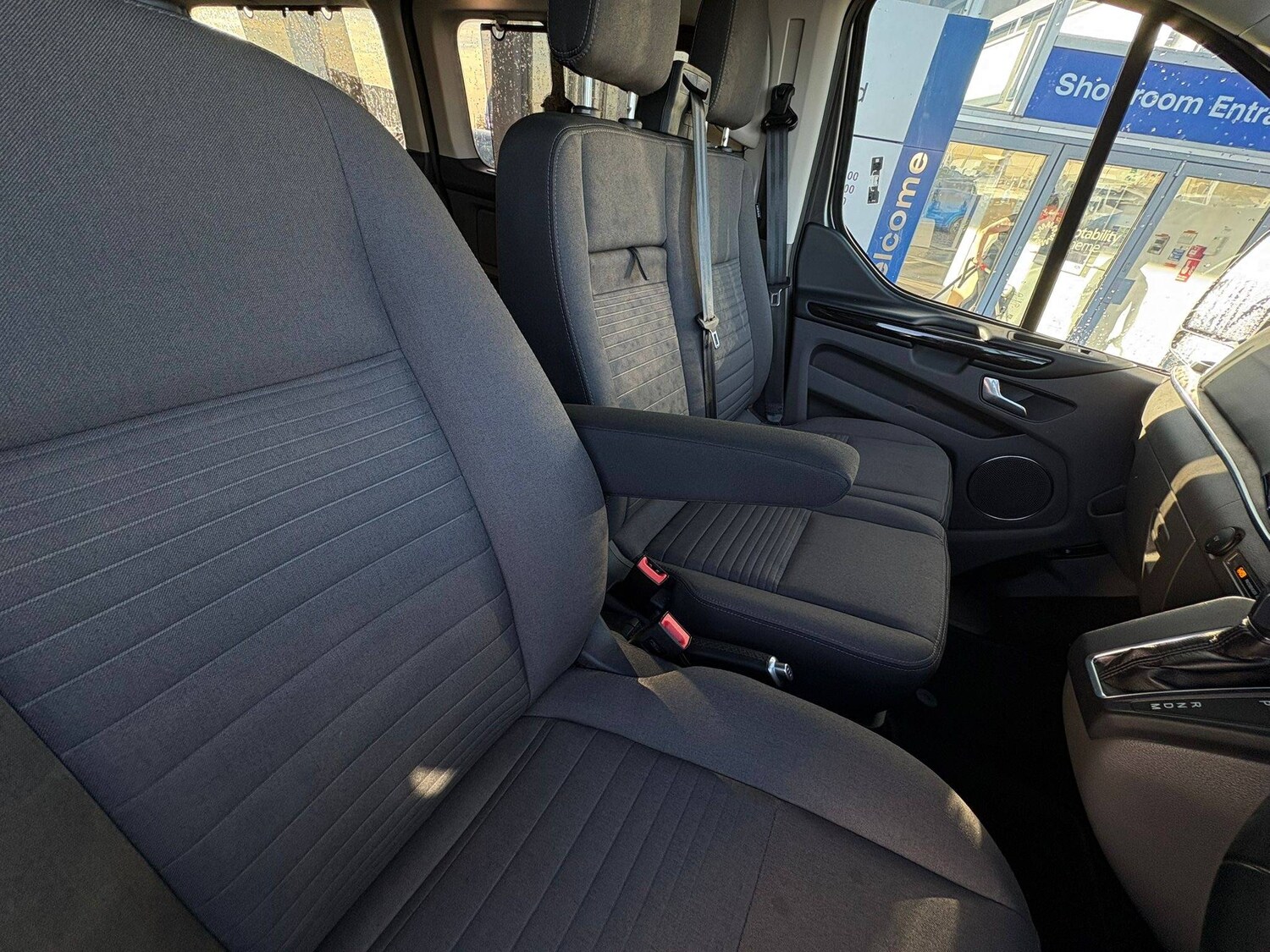 Used Ford Tourneo Custom for sale - 77502883: Photo 23
