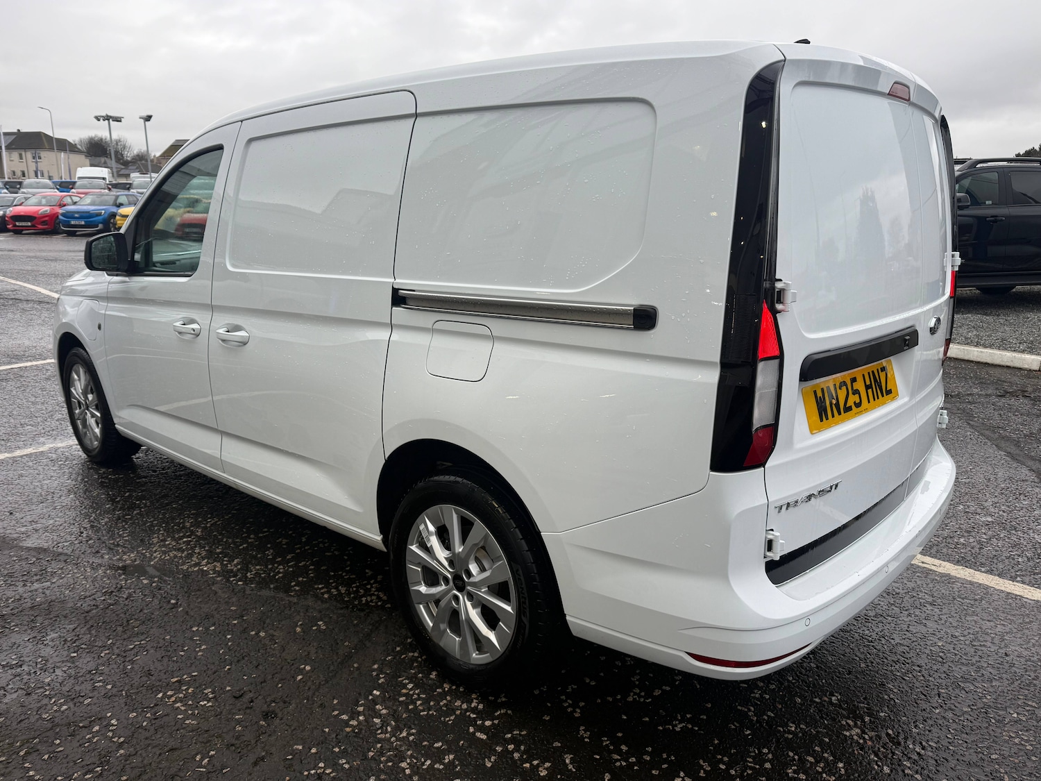 Used Ford Transit Connect 2025 for sale - 77152425: Photo 13