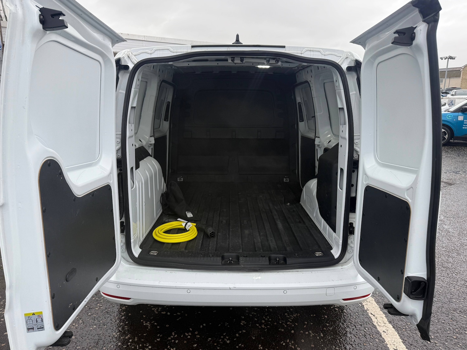 Used Ford Transit Connect 2025 for sale - 77152425: Photo 14