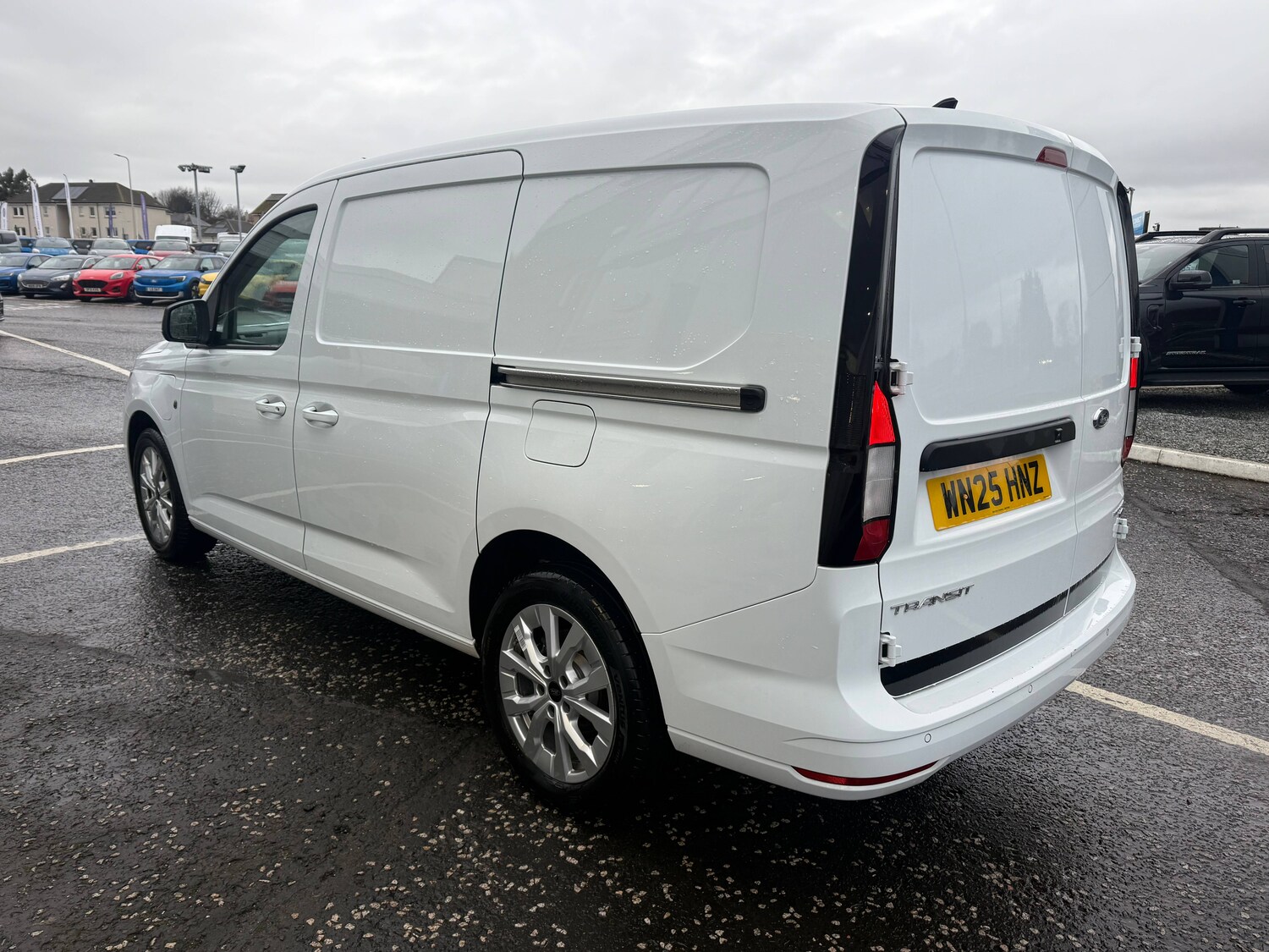 Used Ford Transit Connect 2025 for sale - 77152425: Photo 15