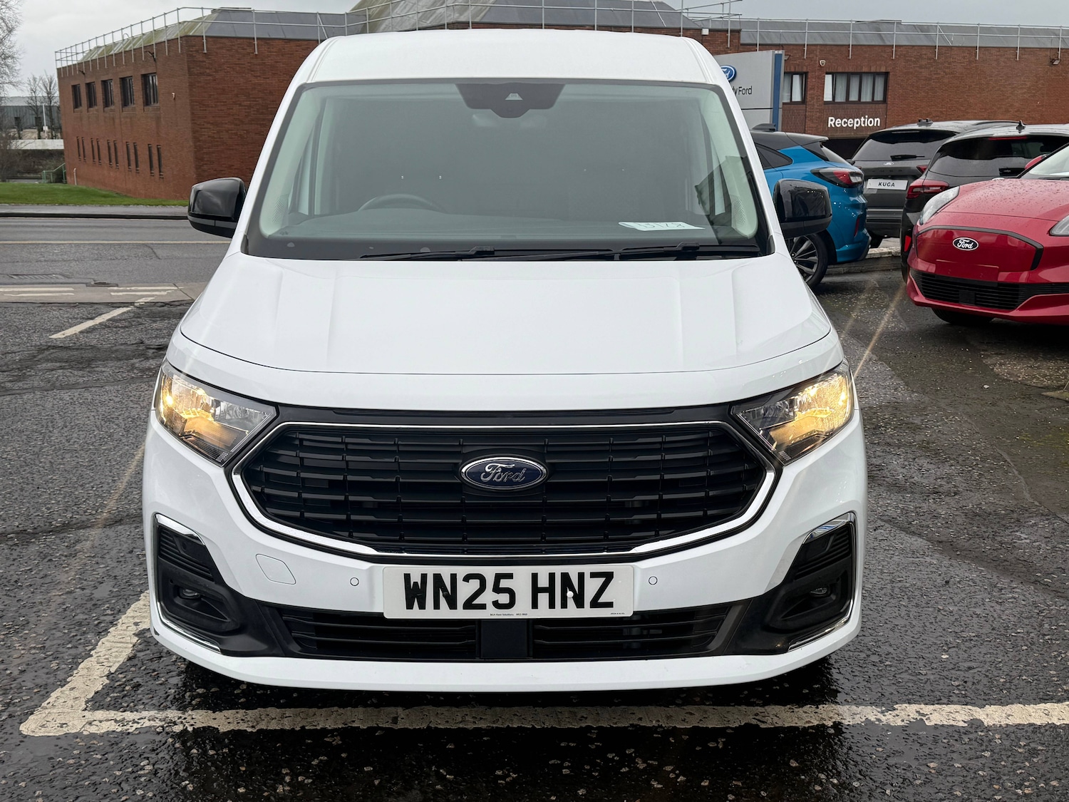 Used Ford Transit Connect 2025 for sale - 77152425: Photo 16