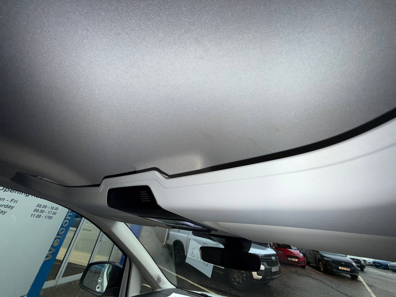 Used Ford Transit Connect 2025 for sale - 77152425: Photo 27