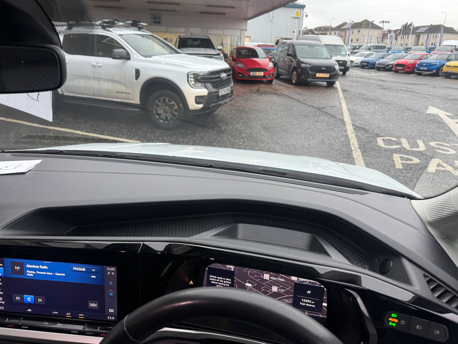 Used Ford Transit Connect 2025 for sale - 77152425: Photo 29