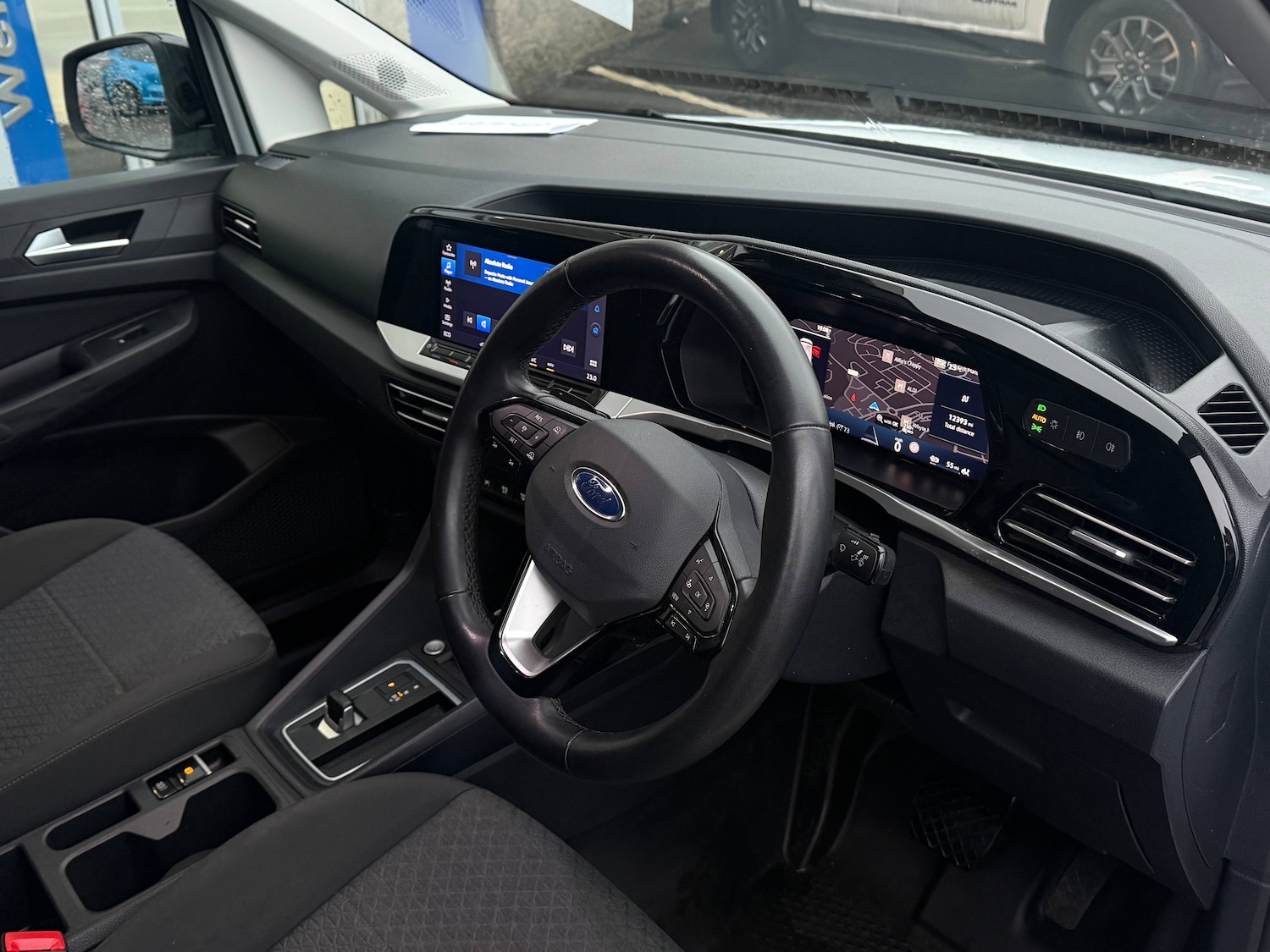 Used Ford Transit Connect 2025 for sale - 77152425: Photo 3