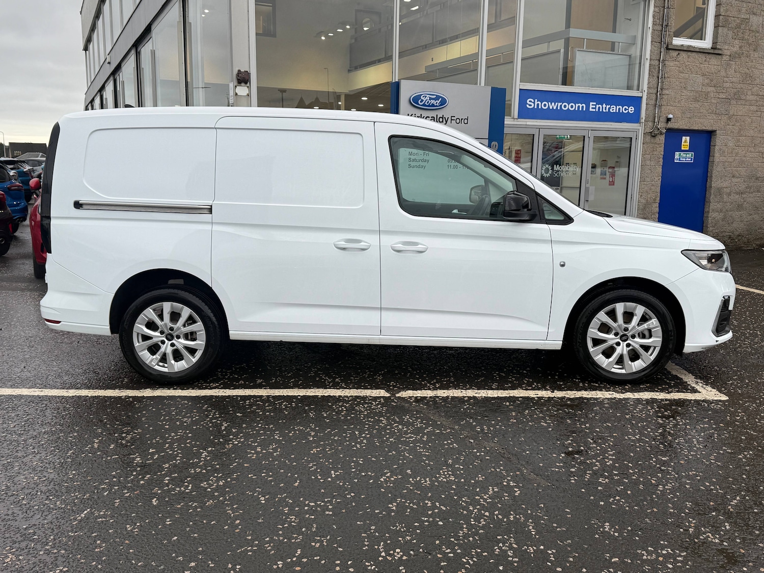 Used Ford Transit Connect 2025 for sale - 77152425: Photo 5