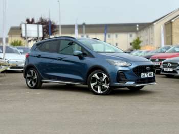 2022 - ACTIVE EDITION MHEV 5-Door