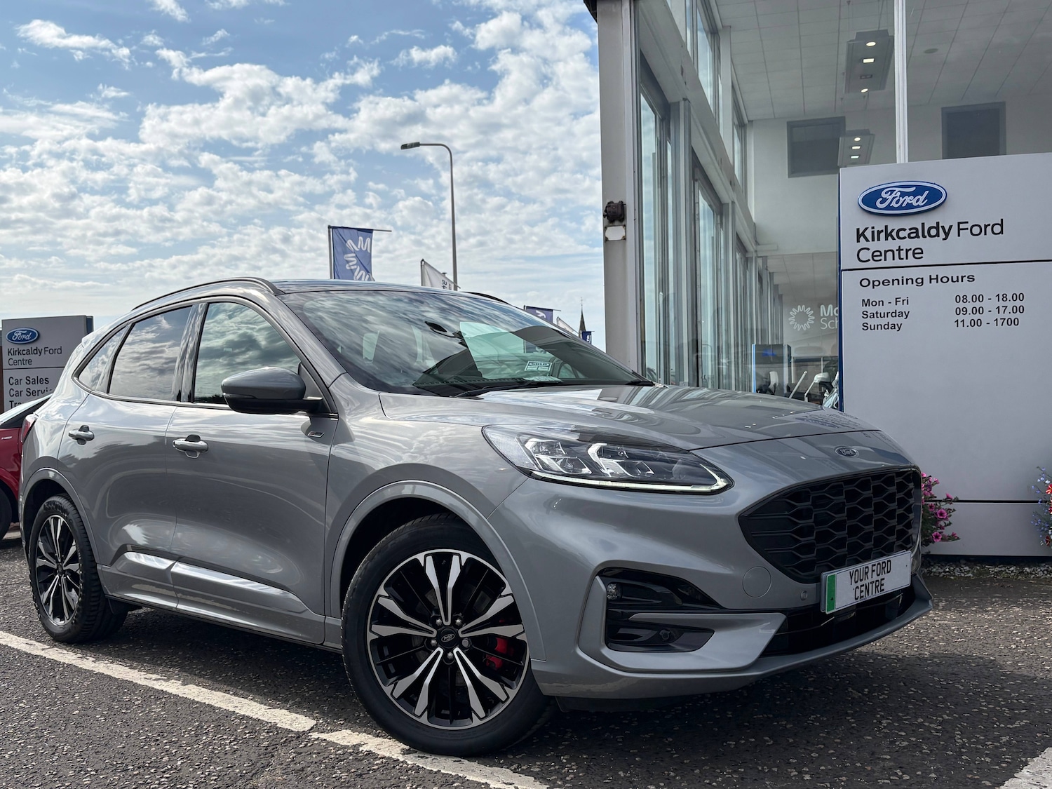 Ford Kuga
