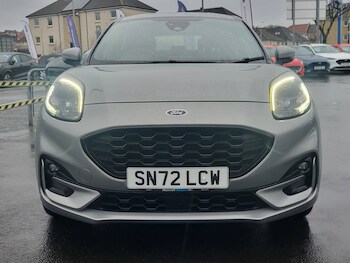 Used Ford Puma 2022 for sale - 76555392: Photo