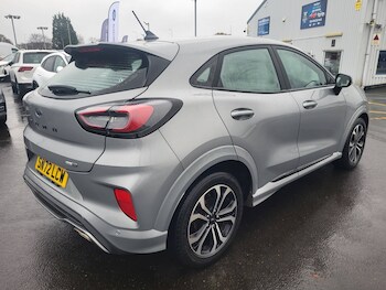 Used Ford Puma 2022 for sale - 76555392: Photo