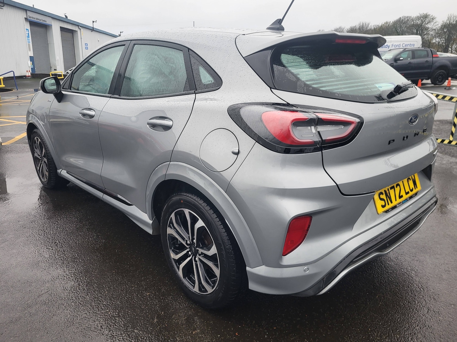 Used Ford Puma 2022 for sale - 76555392: Photo 5