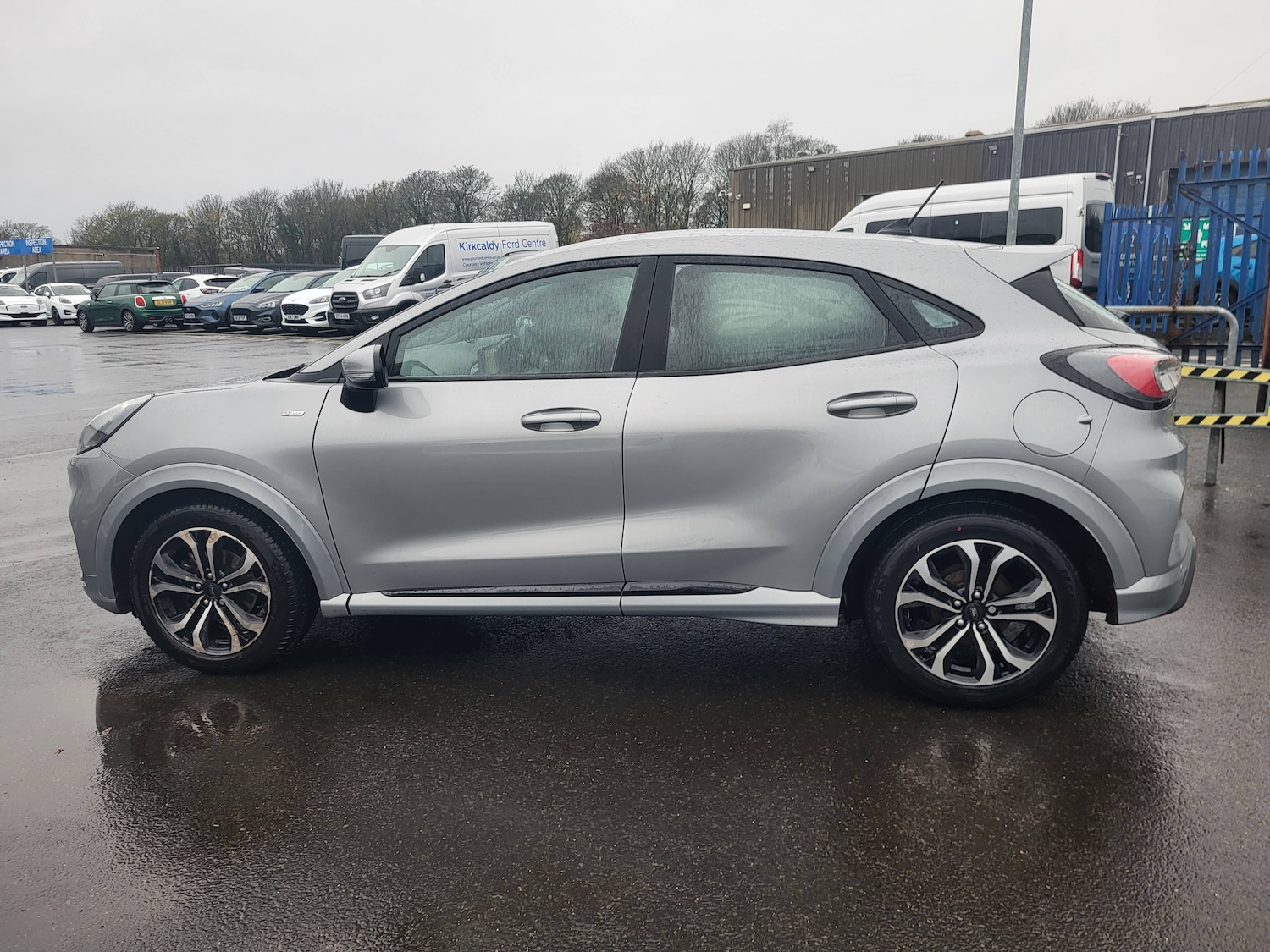 Used Ford Puma 2022 for sale - 76555392: Photo 6