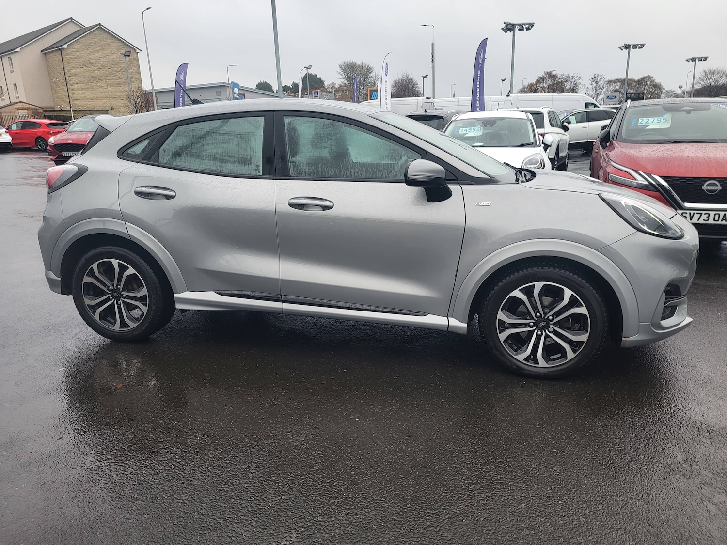 Used Ford Puma 2022 for sale - 76555392: Photo 8