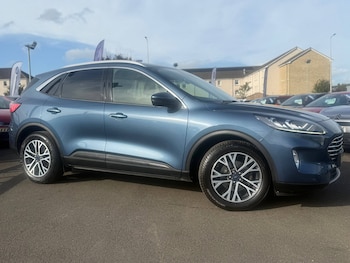Ford - Kuga