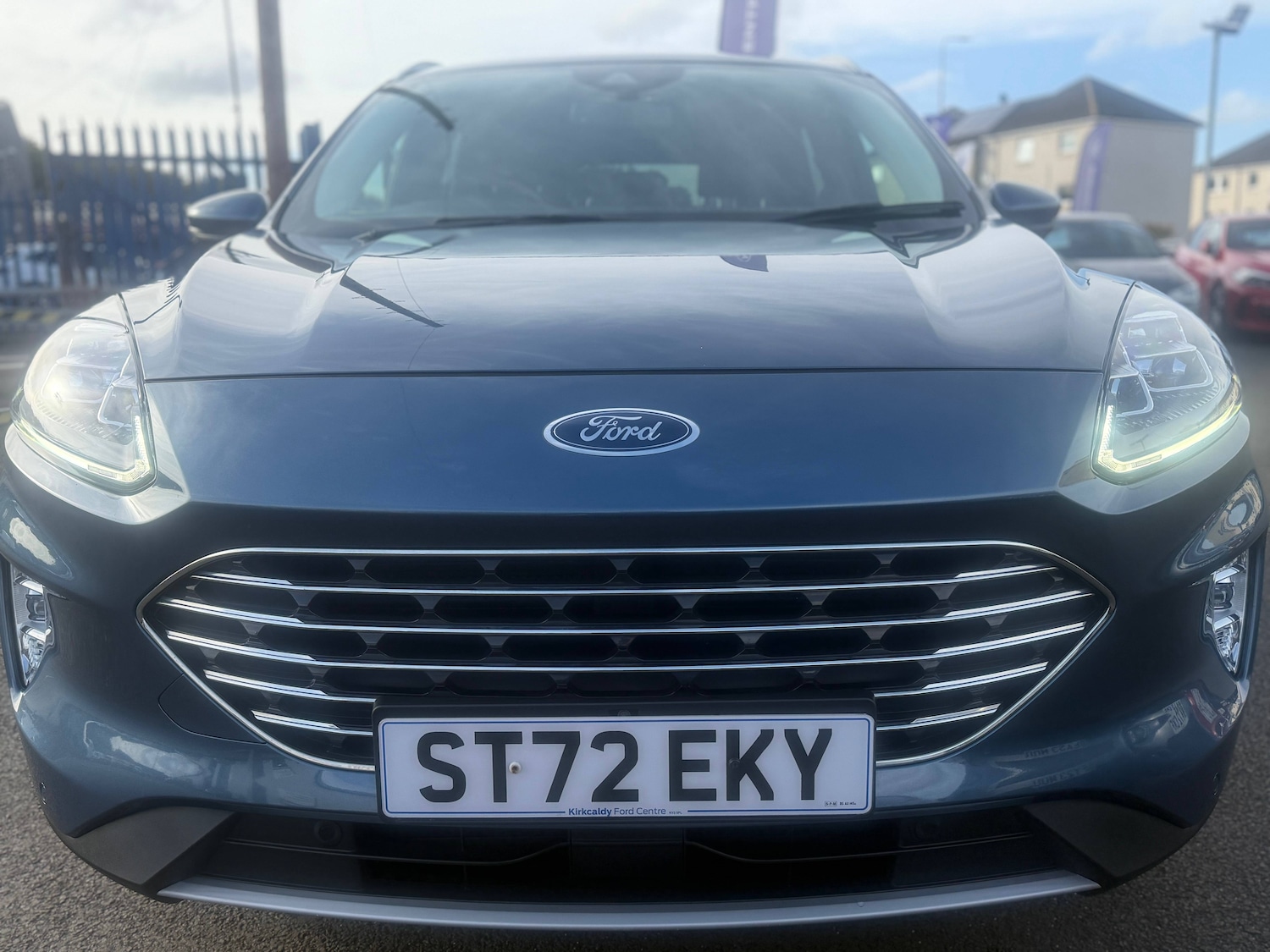 Used Ford Kuga 2022 for sale - 75996318: Photo 3