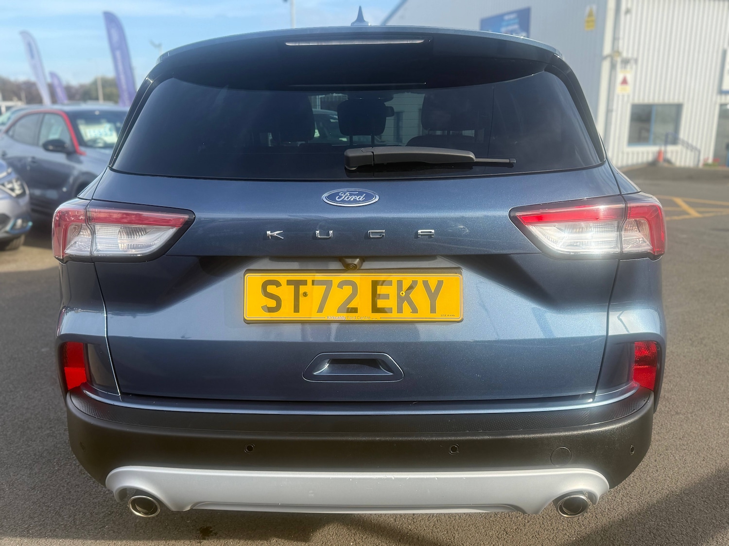 Used Ford Kuga 2022 for sale - 75996318: Photo 5