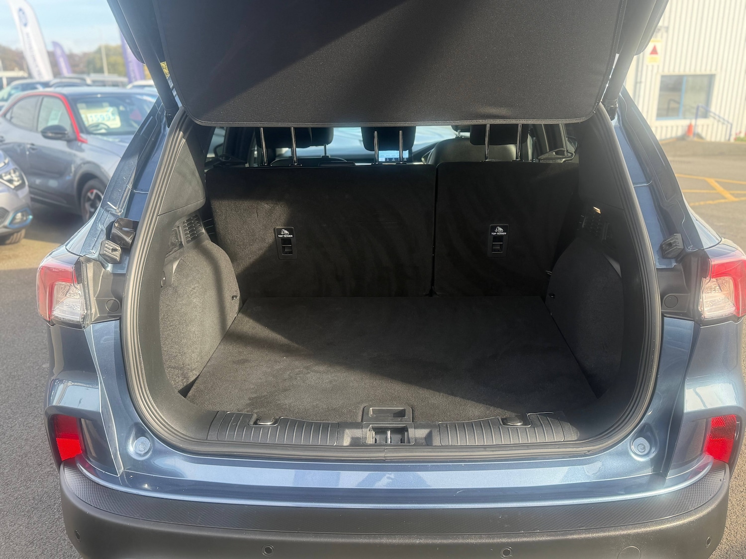 Used Ford Kuga 2022 for sale - 75996318: Photo 6