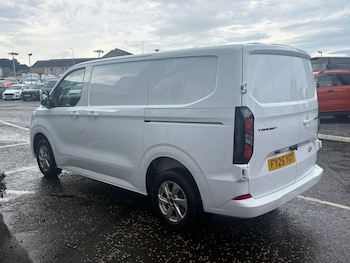 Used Ford Transit Custom 2025 for sale - 79162154: Photo