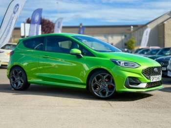1.5 EcoBoost ST-3 [Performance Pack] 3dr