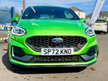 Used Ford Fiesta 2022 for sale - 74781204: Photo