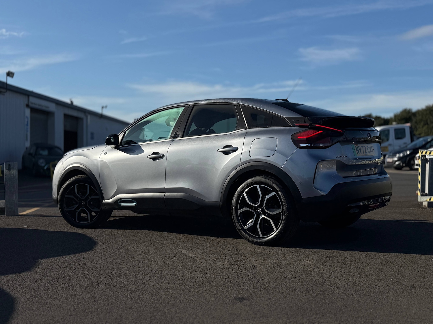 Vehicle 4