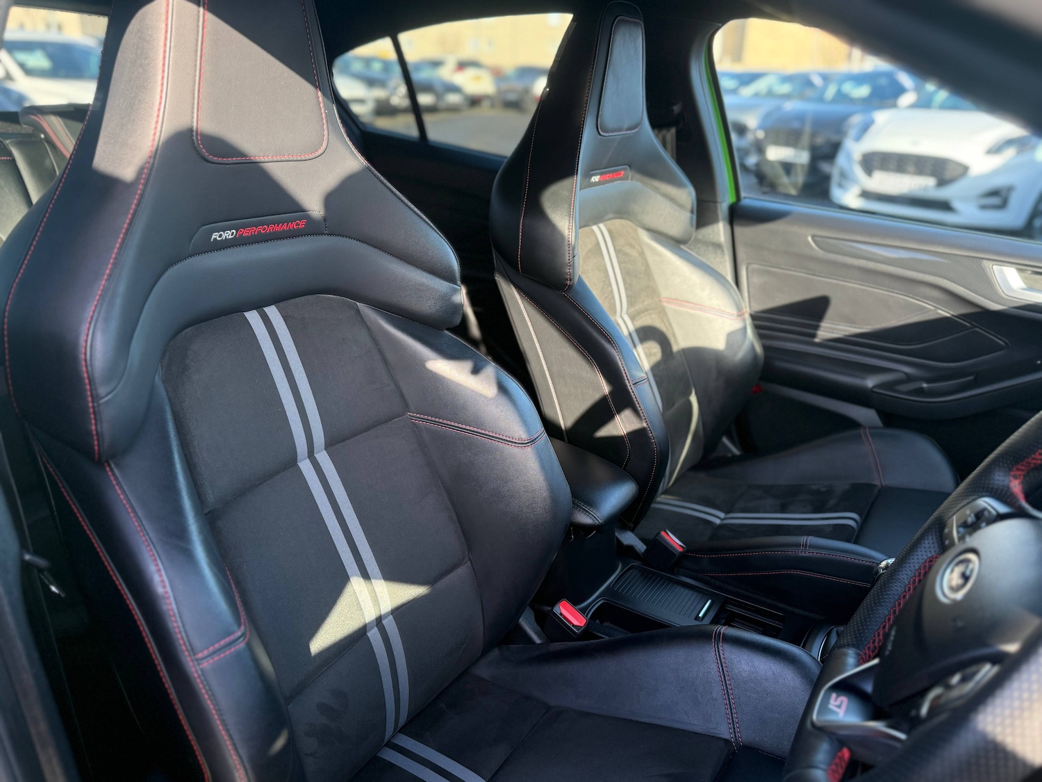 Used Ford Focus 2023 for sale - 77377809: Photo 12