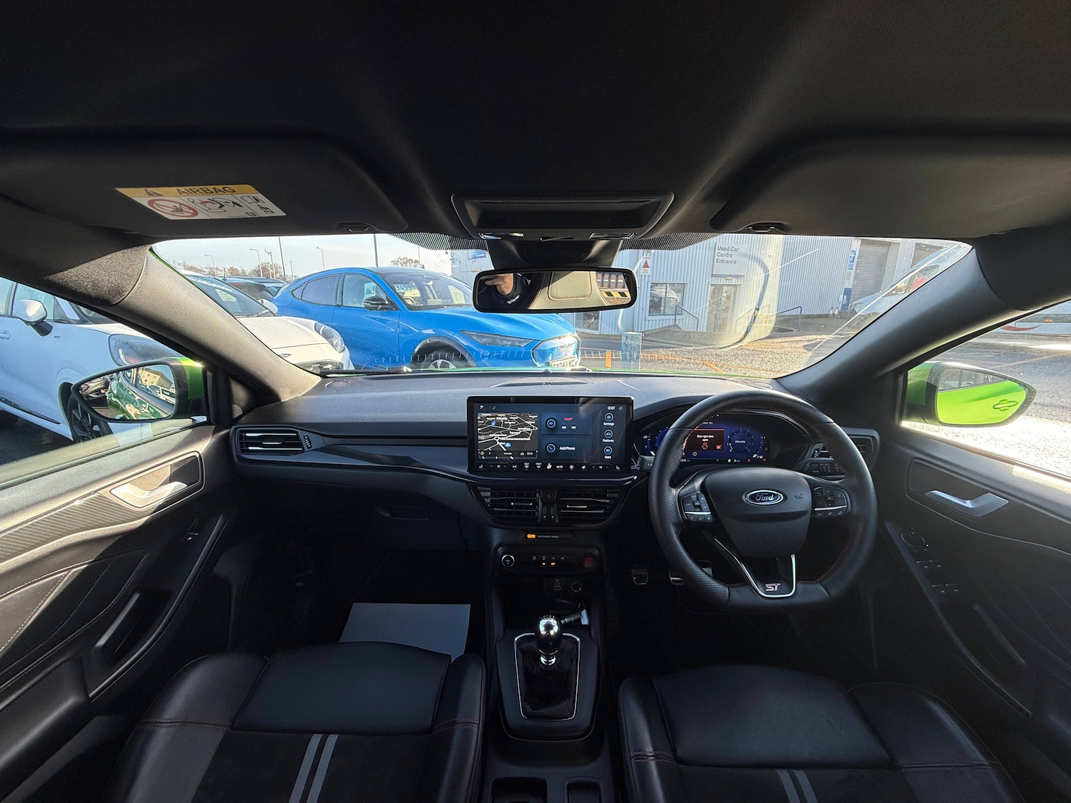 Used Ford Focus 2023 for sale - 77377809: Photo 13