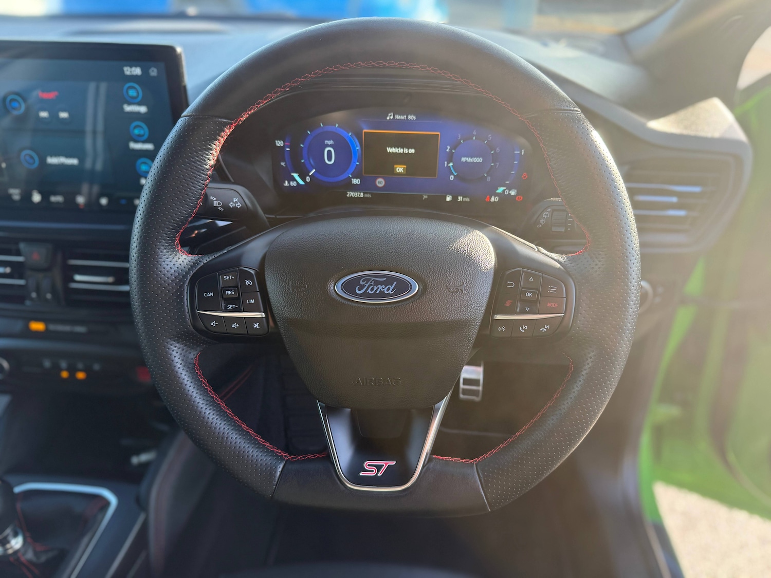 Used Ford Focus 2023 for sale - 77377809: Photo 14