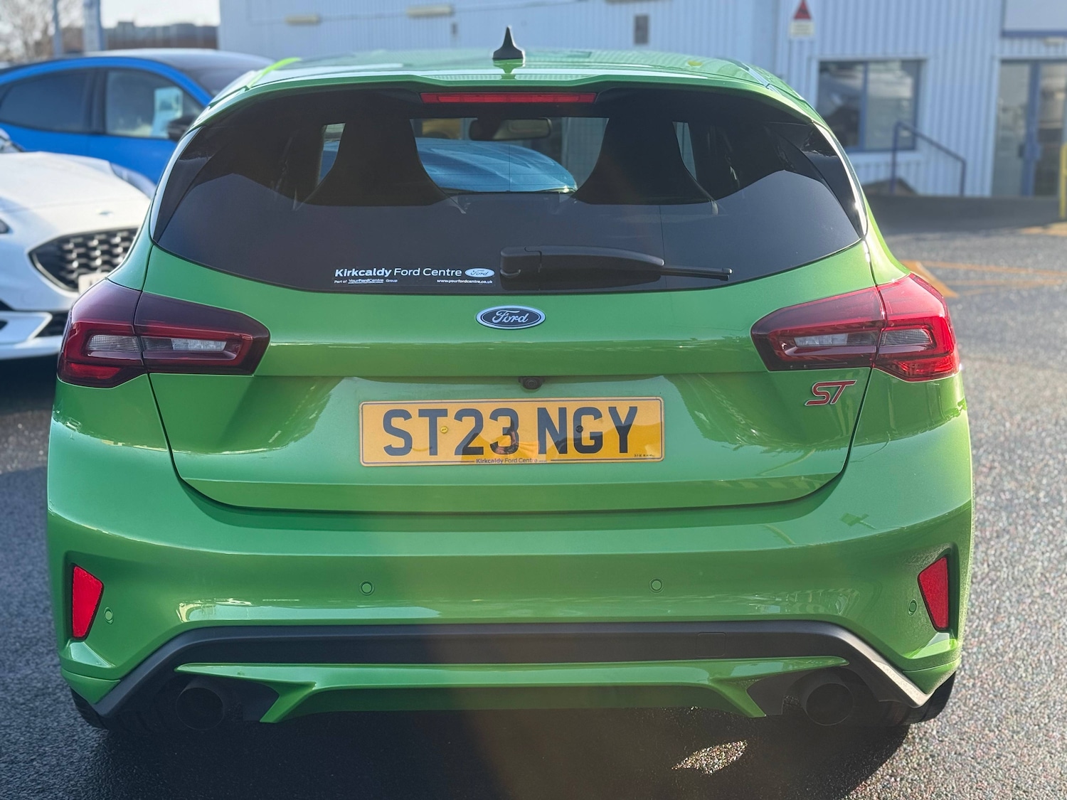 Used Ford Focus 2023 for sale - 77377809: Photo 5