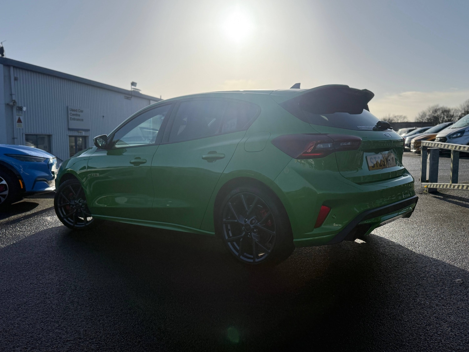 Used Ford Focus 2023 for sale - 77377809: Photo 6