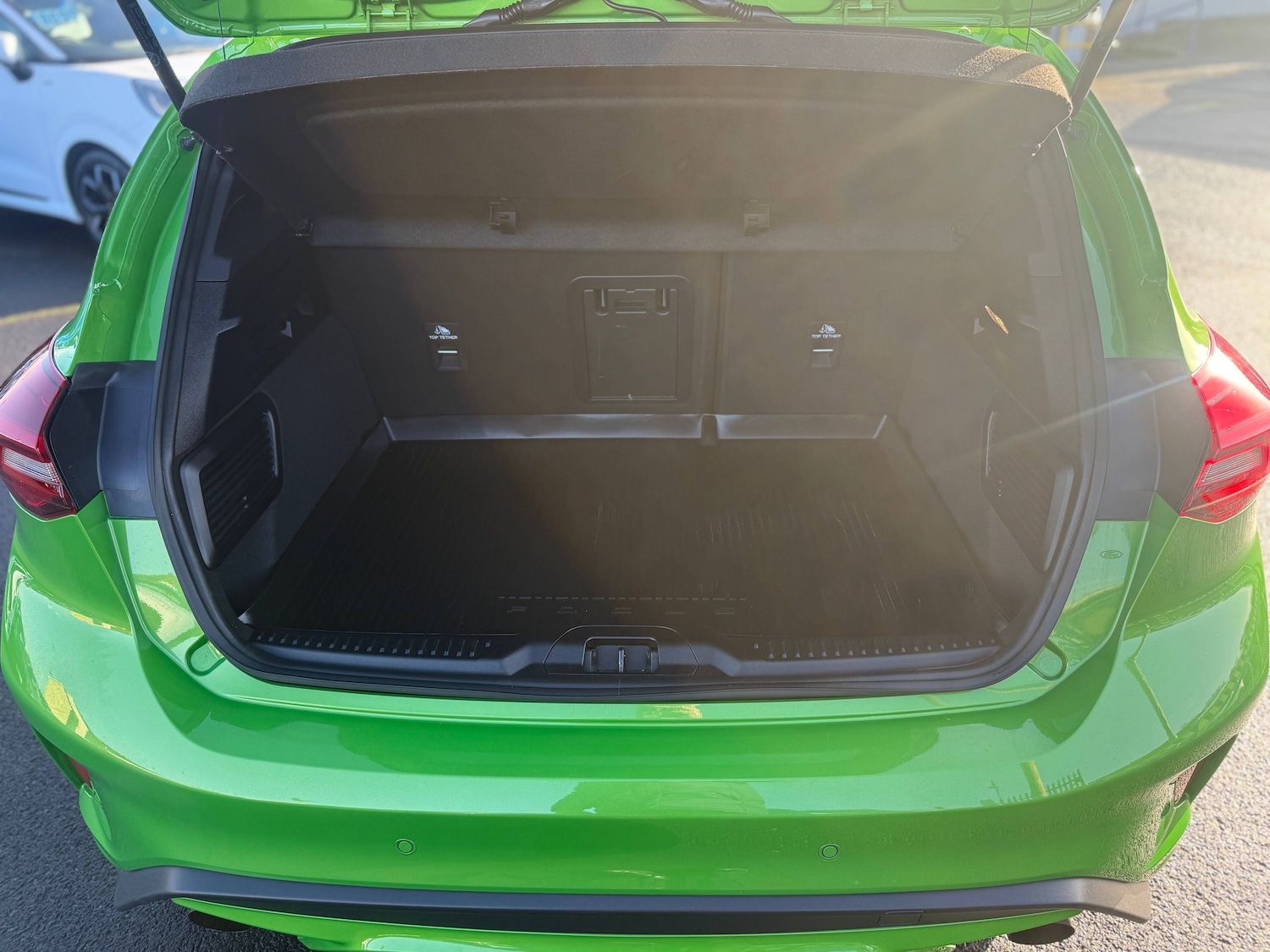 Used Ford Focus 2023 for sale - 77377809: Photo 9